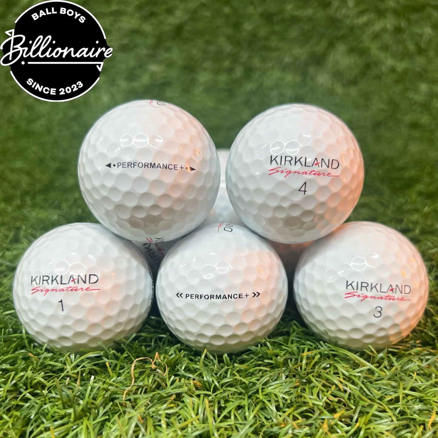 Kirkland Performance+